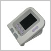 Arm Digital Blood Pressure Meter use at home (Alkaline battery) AH-217