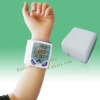 Arm blood pressure monitor