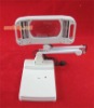 Arm folding square magnifying lamp LT-C Square (10 times)