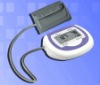 Arm type blood pressure monitor