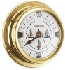 Art. 2487 Tide indicator with fixed brass marine case