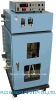 At the engine bench test, the engine lubricant consumption is measured during the operation/OIL CONSUMPTION METER