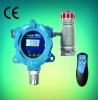 Audible&Visual Gas Alarm for Fluorine FL