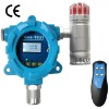 Audio and Video Ammonia Gas Leakage Alarm