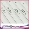 August promotional Testing Strips