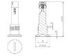 Auto Battery Indicator D301