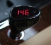 Auto Car Voltmeter