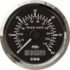 Auto/Marine GPS speedometer