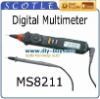 Auto Ranging Digital Multimeter Pen MS8211