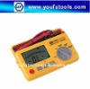 Auto Ranging Insulation Tester (TES-1601)