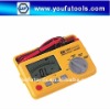 Auto Ranging Insulation Tester TES-1601