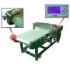 Auto-conveying Metal Detector