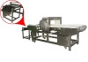 Auto-conveying metal detector (with reject system)