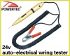 Auto electrical wiring tester
