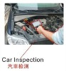 Auto-focus endoscope with screen car inspection