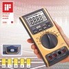 Auto range Multimeter VA19 VA19E 5 IN 1