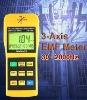 Auto range and auto power 3-axis Magnetic Field Meter TM-192 EMF/ELF free shipping
