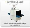 AutoClear 6040 X-ray Machine
