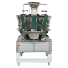 Automatic Multihead Weigher with Plain Surface