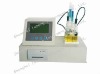 Automatic Water Content Tester (Automatic Karl Fischer Titrator)