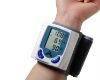 Automatic Wrist Watch Blood Pressure Monitor