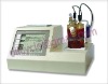 Automatic and digital oil water content testing equipment
