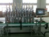 Automatic pesicides filling machine