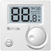 Automatic thermostats