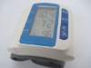 Automatic wrist bp monitor