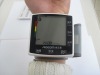 Automatic wrist bp monitor/meter