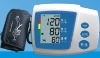 Automatically arm blood pressure monitor/meter
