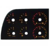 Automotive Instrument Car Dials