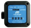 Automotive fuel flow meter