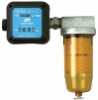 Automotive fuel flow meter