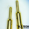 Automotive test probe pin