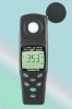 Autoranging Datalogging Light Meter TM-203 free shipping