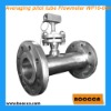 Averaging Pitot tube flowmeter