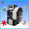 Axial flow fan balancing machine