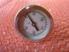 Axial type Bimetal Thermometer with 1/2"NPT