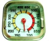 BBQ clock Thermometer