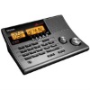 BC370CRS 300 Channel All Hazard Atomic Clock Radio Scanner