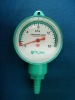 BIOGAS PRESSURE GAUGE