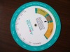 BMI DISC,BMI ruler body measurement index