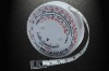 BMI MEASURING TAPE