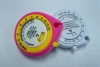 BMI caculator/BMI measure tape/water drop shape tape