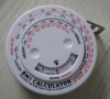 BMI tape BMI calculator bmi calculator tape A-2050