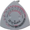 BMI tape measure