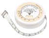 BMI tape measure,body measure tape,electronic measuring instruments