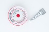 BMI tape measure promotional tape measure