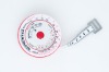 BMI tape measure promotional tape measure